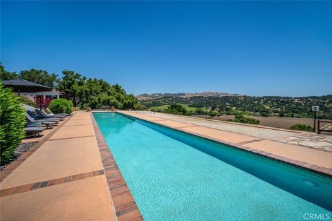 A home in Arroyo Grande