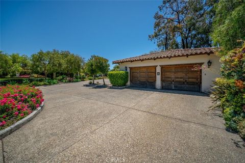 A home in Arroyo Grande