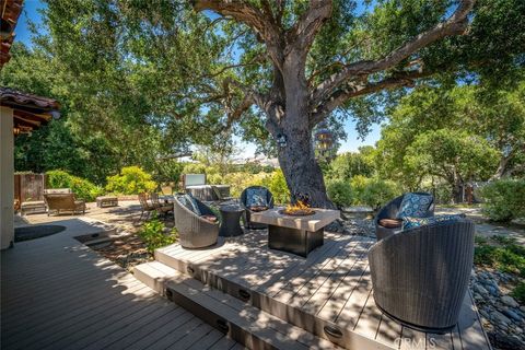 A home in Arroyo Grande