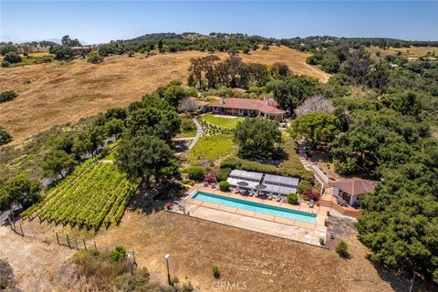 A home in Arroyo Grande