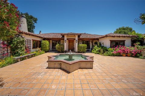 A home in Arroyo Grande