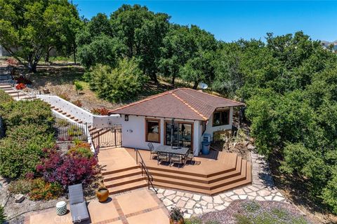 A home in Arroyo Grande