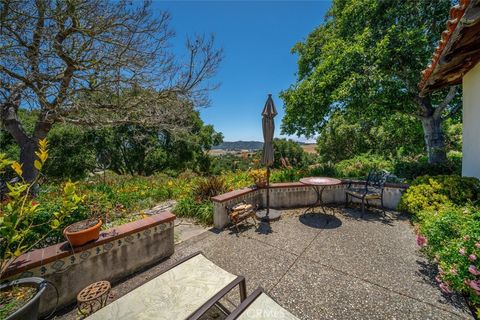 A home in Arroyo Grande