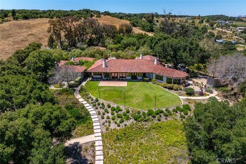 A home in Arroyo Grande