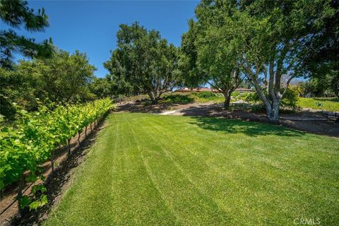 A home in Arroyo Grande