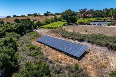 A home in Arroyo Grande