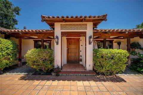 A home in Arroyo Grande