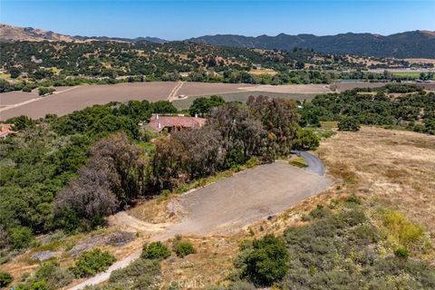 A home in Arroyo Grande