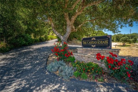 A home in Arroyo Grande