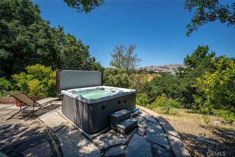 A home in Arroyo Grande