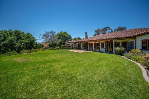 A home in Arroyo Grande