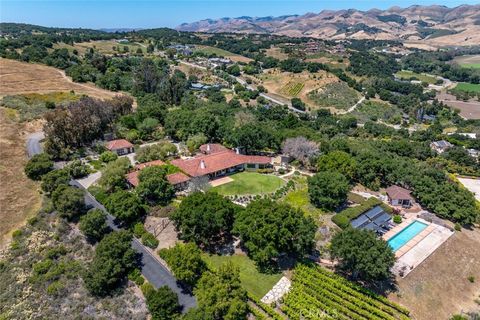 A home in Arroyo Grande