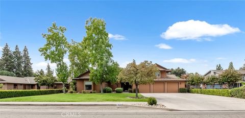 A home in Visalia