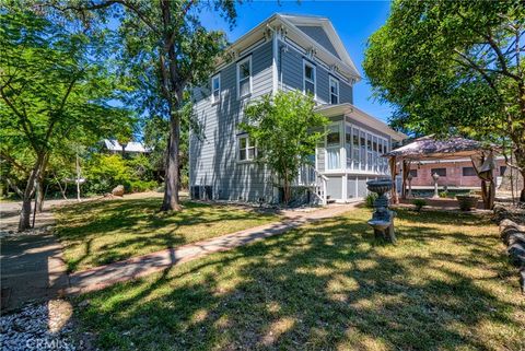 A home in Lakeport