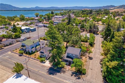 A home in Lakeport