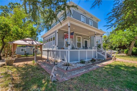 A home in Lakeport