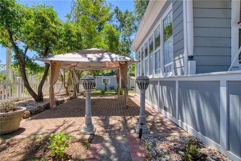 A home in Lakeport