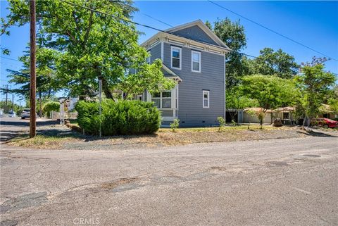 A home in Lakeport