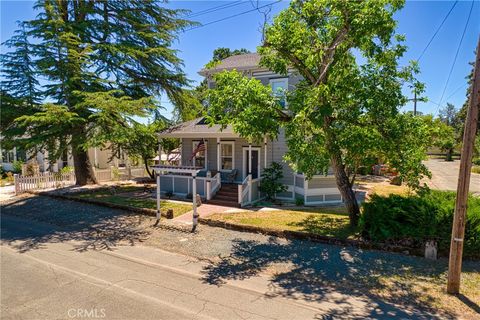 A home in Lakeport