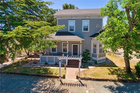 A home in Lakeport