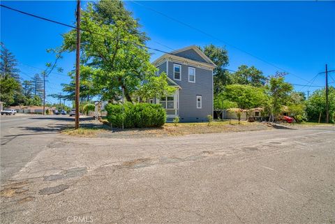 A home in Lakeport