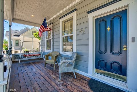 A home in Lakeport