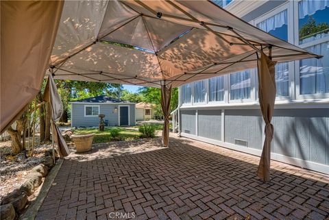 A home in Lakeport