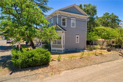 A home in Lakeport