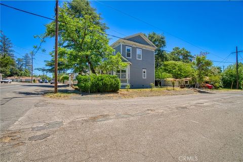 A home in Lakeport