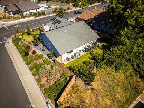 A home in Yorba Linda