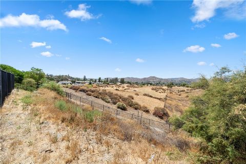 A home in Menifee