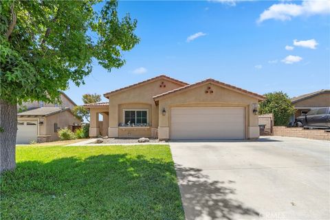 A home in Menifee