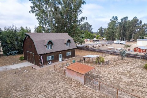 A home in Arroyo Grande