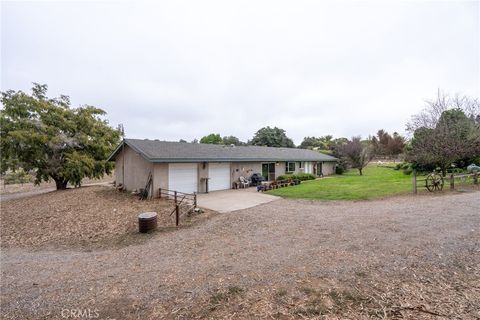 A home in Arroyo Grande