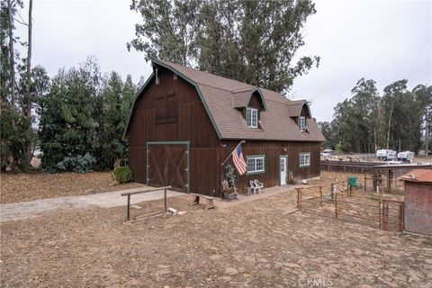 A home in Arroyo Grande