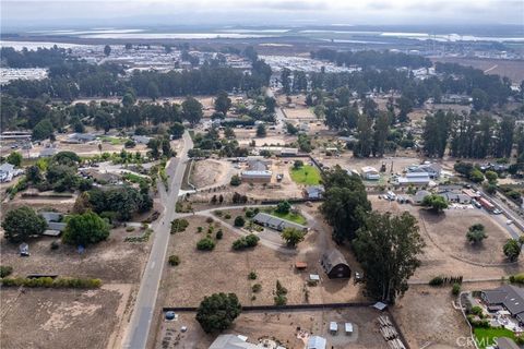 A home in Arroyo Grande