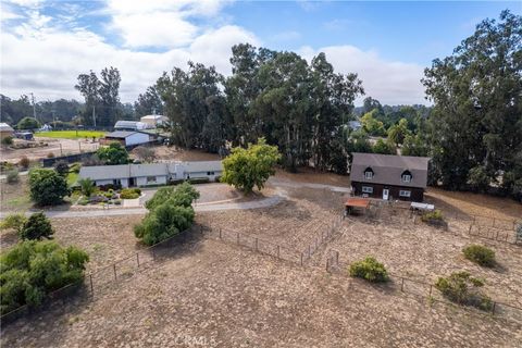 A home in Arroyo Grande