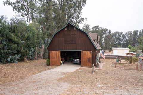 A home in Arroyo Grande