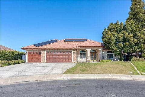 A home in Bakersfield