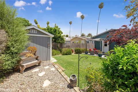 A home in San Pedro