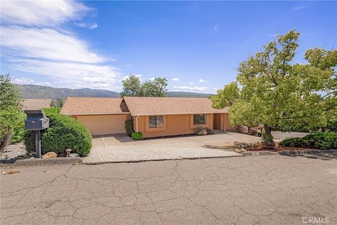 A home in Oroville