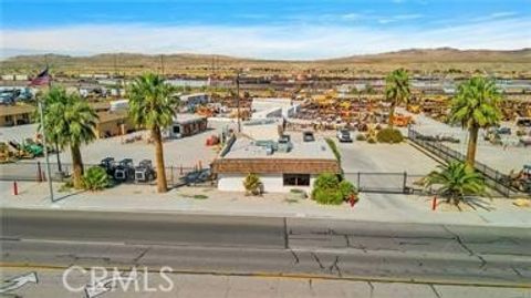Photo of 1621 W Main Street, Barstow, CA 92311 (MLS # HD25073830)