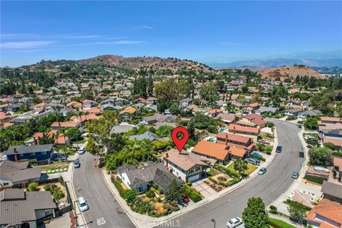 A home in Pomona