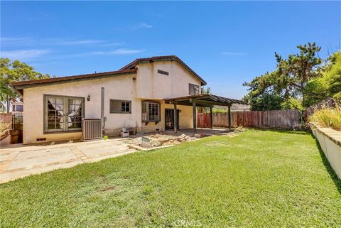 A home in Pomona