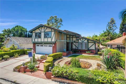 A home in Pomona