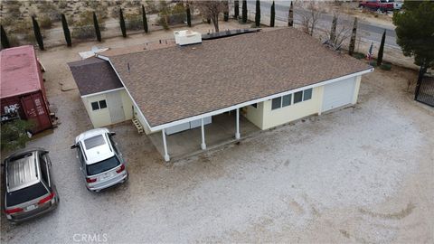 A home in Lucerne Valley