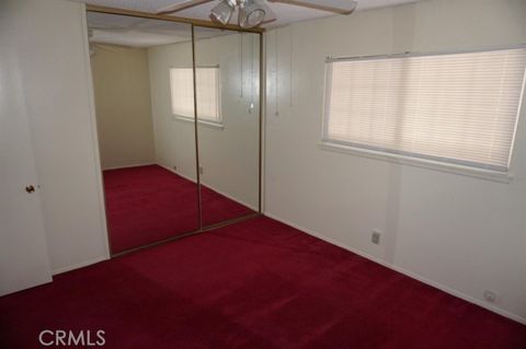 A home in Barstow