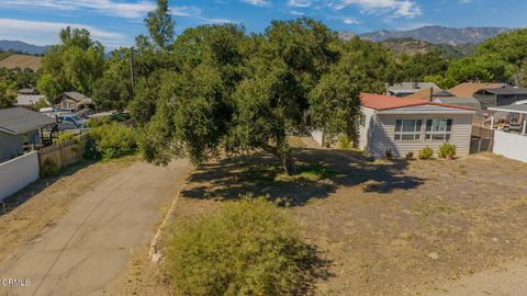 289 Riverside Road Oak View CA 93022