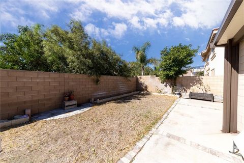 A home in Fontana