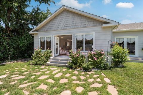 A home in Encino